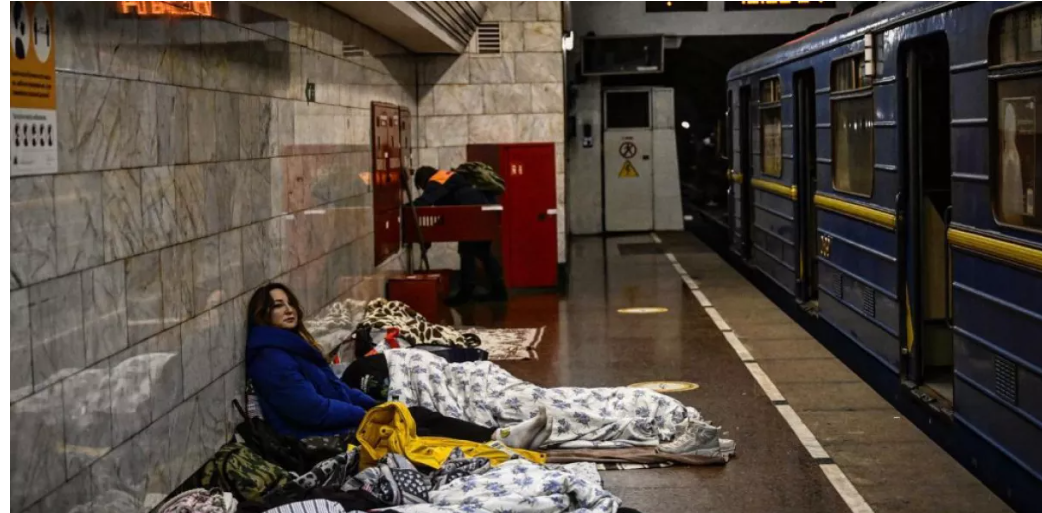 Метро як укриття: що варто знати киянам під час повітряної тривоги