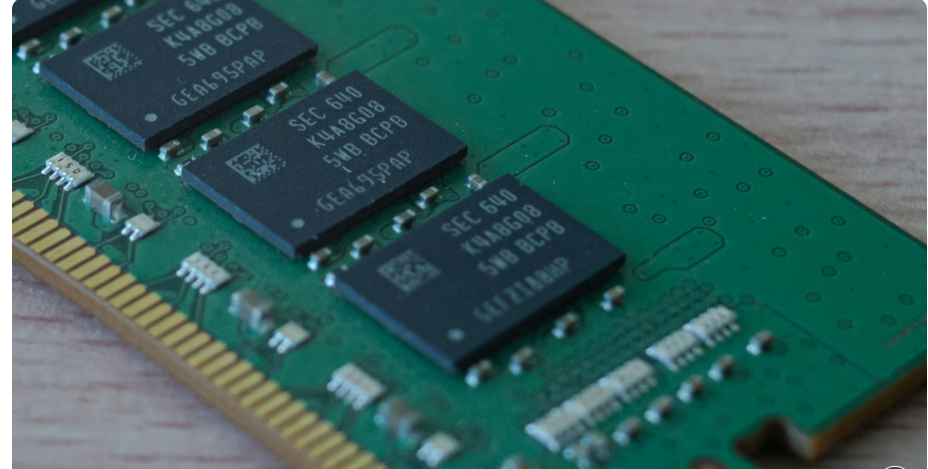 Через дефіцит DRAM смартфони можуть втратити частину пам'яті