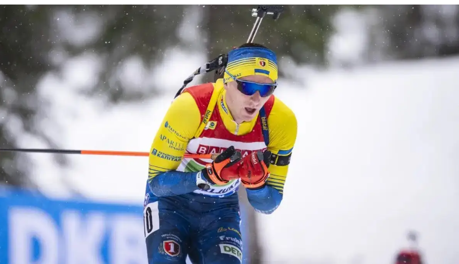 Україна визначилася з чоловічою командою на 3-й етап Кубка світу з біатлону – відбулася одна заміна