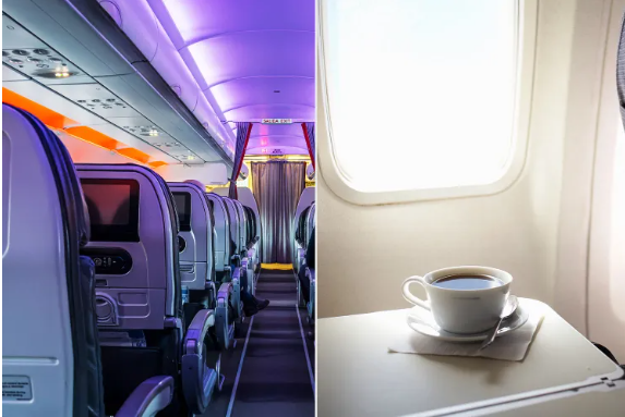 Пасажир зварив собі каву в літаку та пообіцяв наступного разу принести мангал
