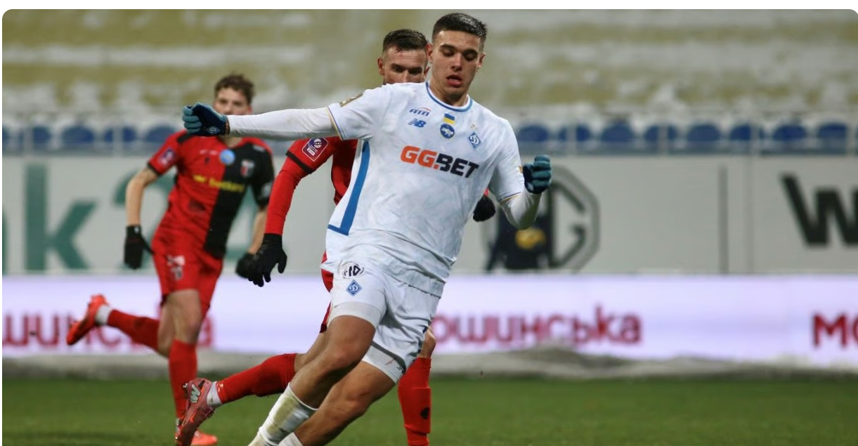 Динамо з голами Тіаре та Пономаренка розгромило Верес