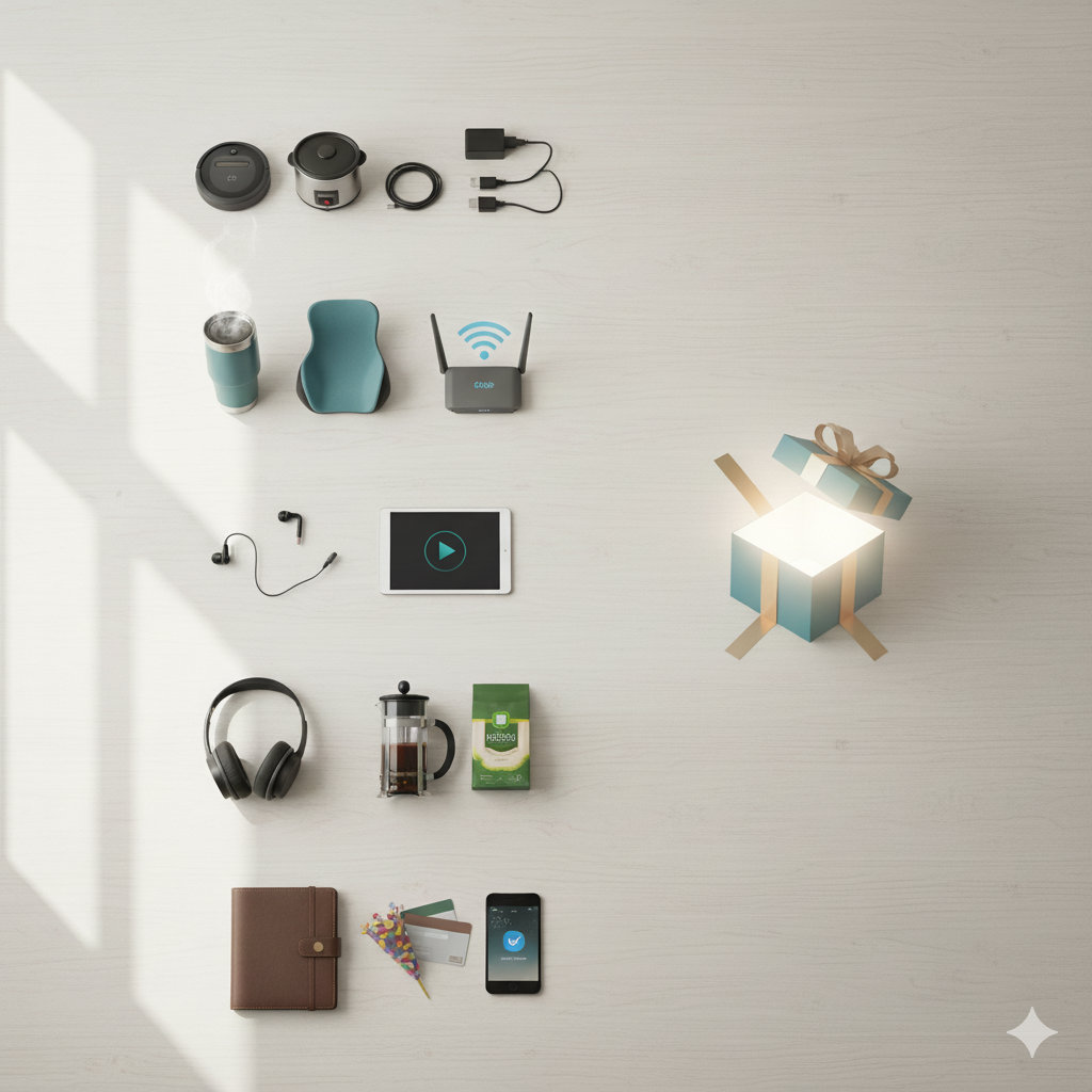 Як обрати корисний подарунок і не витрати гроші даремно