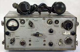 Радіостанції у відділах внутрішніх справ МВС СРСР