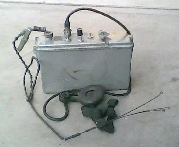 Радіостанції у відділах внутрішніх справ МВС СРСР