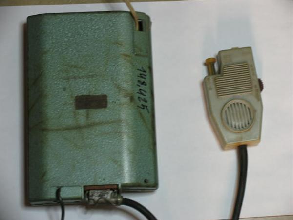 Радіостанції у відділах внутрішніх справ МВС СРСР