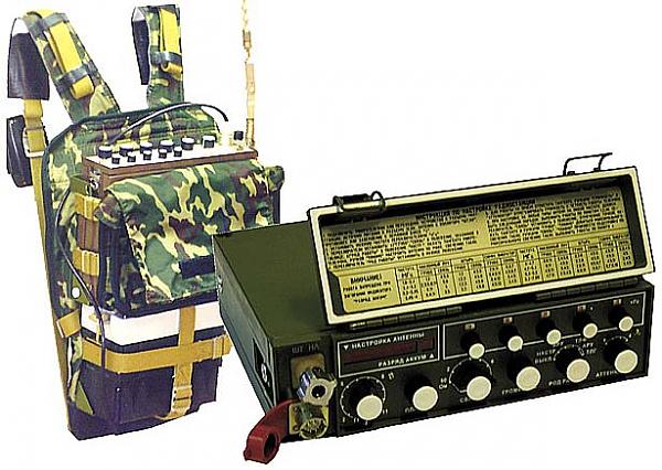 Радіостанції у відділах внутрішніх справ МВС СРСР