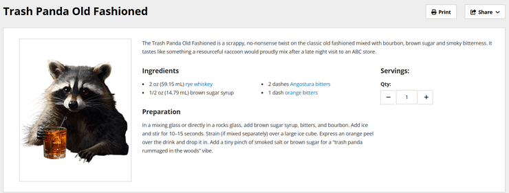 Просто живе своє найкраще життя: у США розповіли історію єнота-випивохи