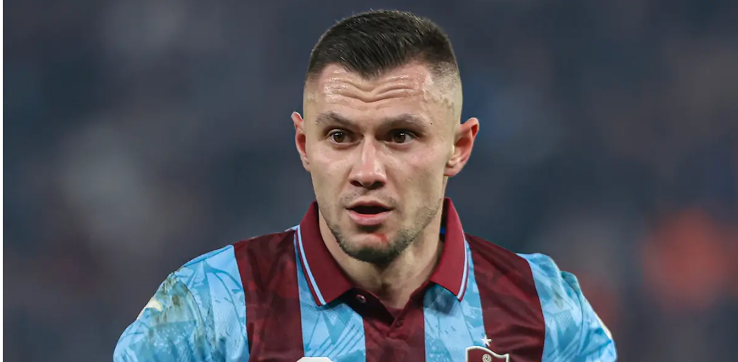 Зубков допоміг Трабзонспору відігратися у матчі з грандом. Відео голу й асисту українця