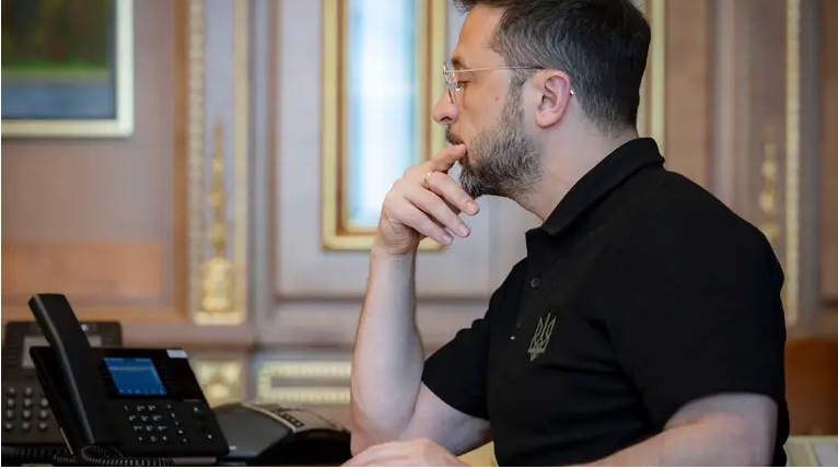 Україна розраховує на 5 документів: Зеленський розповів про перемовини в Берліні 