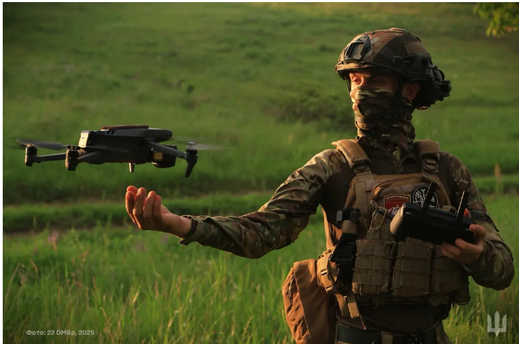 Бойові бригади ЗСУ отримають 12 млрд грн на техніку через DOT-Chain Defence – що відомо