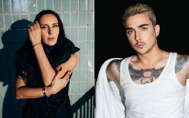 Джамала та&nbsp;MELOVIN