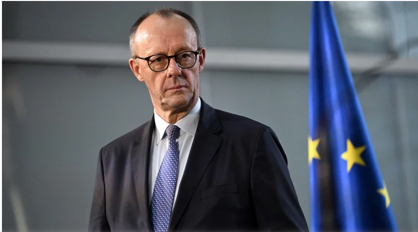 Мерц про гарантії безпеки для України: Ми готові відповісти на російський напад