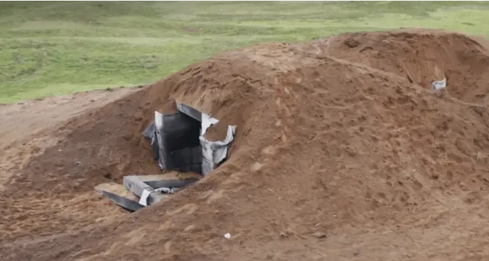 Естонія починає будівництво бункерів на кордоні з росією