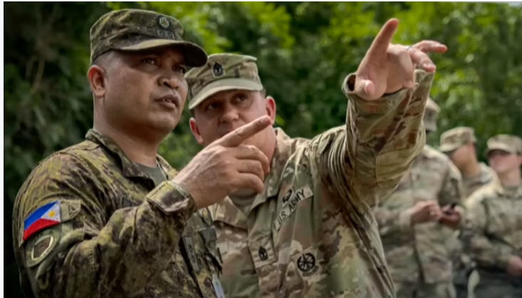 Китай занепокоєний: Філіппіни активізують військову співпрацю із США та партнерами (ВІДЕО)