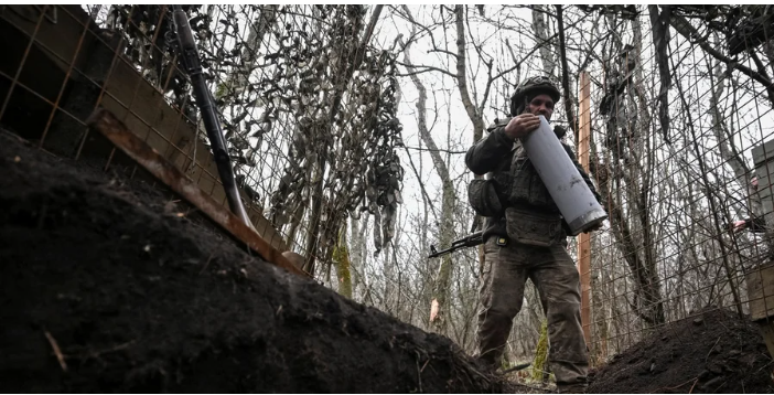 Засновник підрозділу Kraken назвав причини, з яких Сили оборони не можуть вести контрнаступальні дії