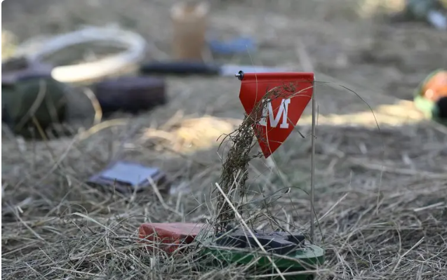 Вперше з часів Холодної війни: Польща запускає виробництво протипіхотних мін для зміцнення кордонів — Reuters