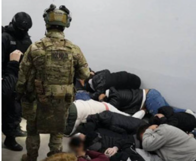 Мешканець Київщини організував call-центри, що ошукали громадян ЄС