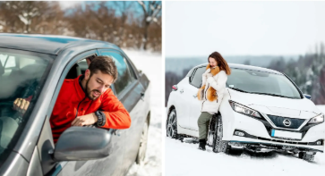ТОП-3 гірші автомобілі для зими: на них далеко не поїдеш
