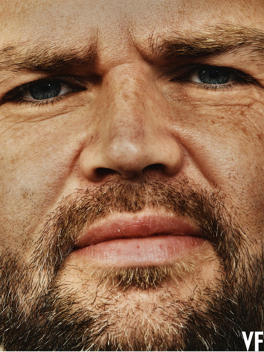 У мережі висміяли портрети команди Трампа для Vanity Fair