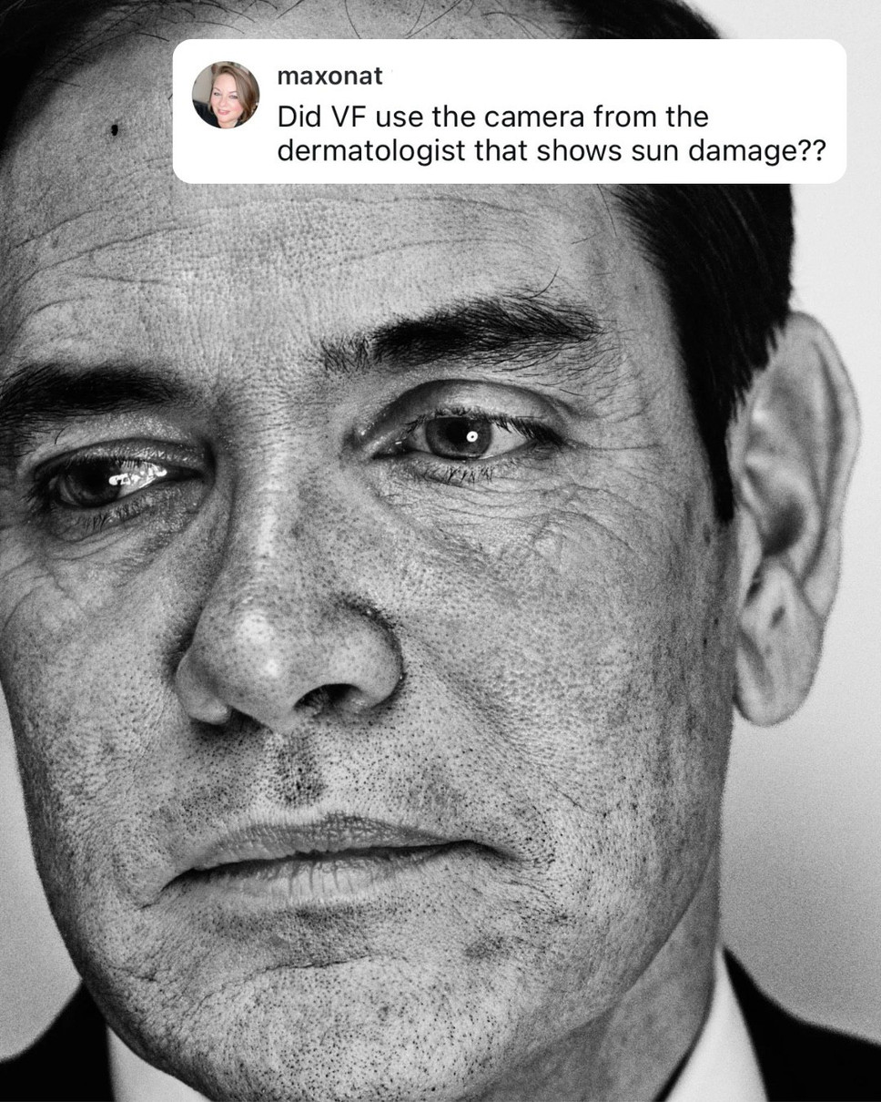 У мережі висміяли портрети команди Трампа для Vanity Fair