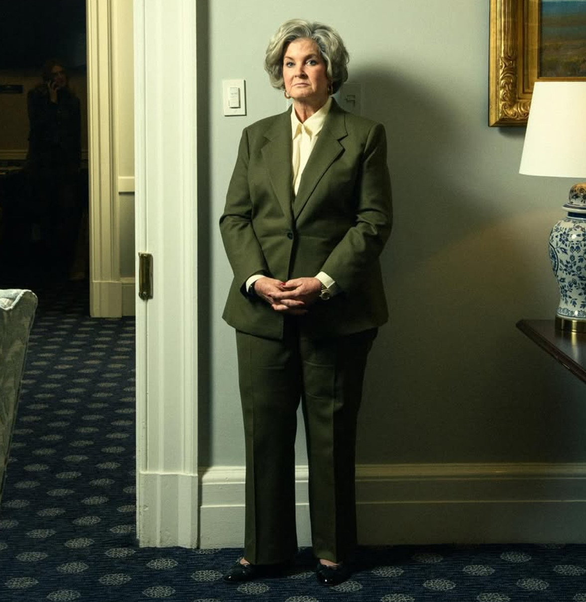 У мережі висміяли портрети команди Трампа для Vanity Fair