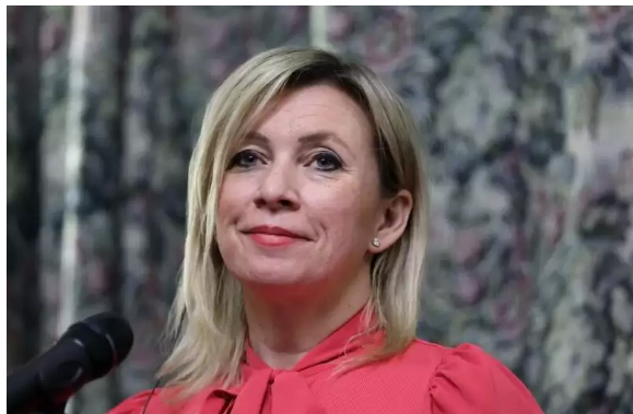 Марія Захарова розповіла росіянам про Європу, яка "занурюється в пітьму: соцмережі почали вибухати