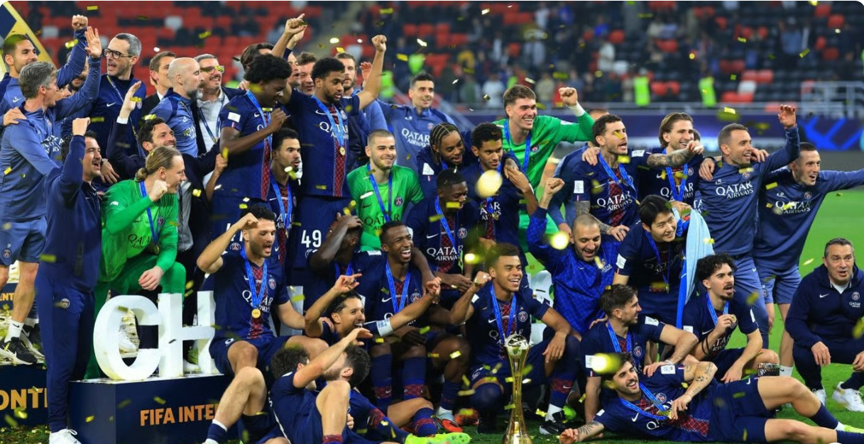 Сафонов виграв для Забарного перший трофей у складі ПСЖ