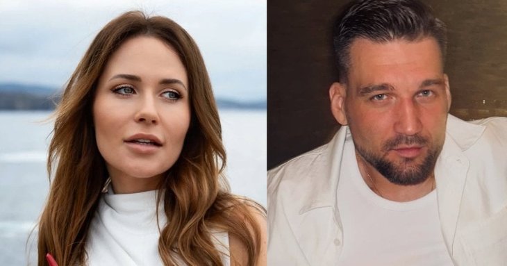 Коханий Наталки Денисенко в її день народження публічно звернувся до неї