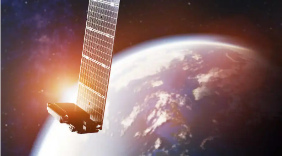 SpaceX втратила зв’язок з одним зі своїх супутників системи Starlink. Це перший подібний випадок