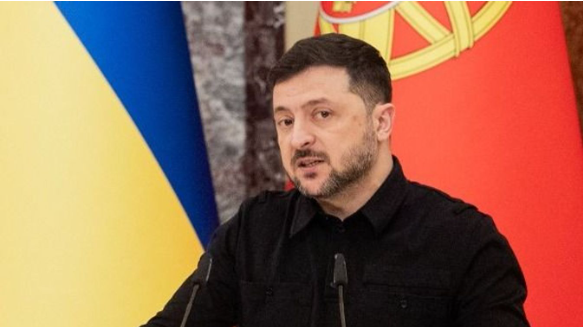 Зеленському доведеться пояснювати свою позицію перед фон дер Ляєн: німецькі газети вже повідомляють про примусовий призов українців