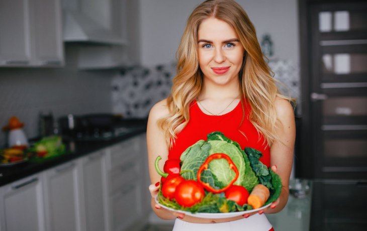 Нутриціолог дала список продуктів, які корисні для жіночого здоров'я