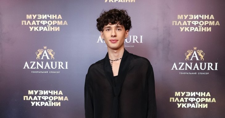 Відомому українському співаку просто в&nbsp;центрі Києва навмисно пошкодили авто