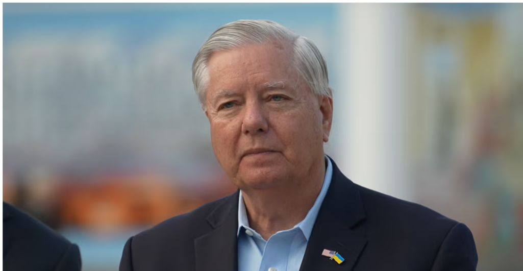 Сенатор Грем назвав кроки США, якщо Росія відмовиться від мирної угоди