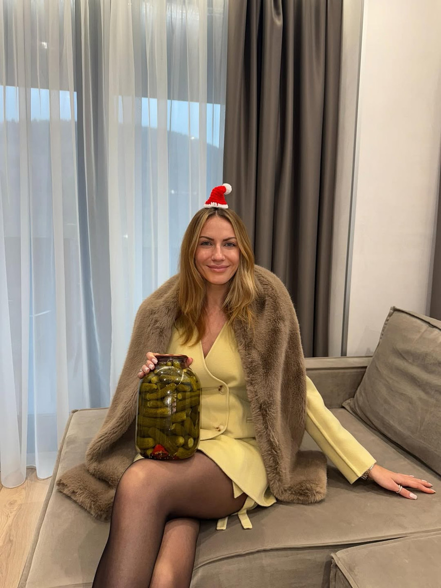 Леся Нікітюк поділилася кадрами свого релаксу в Буковелі