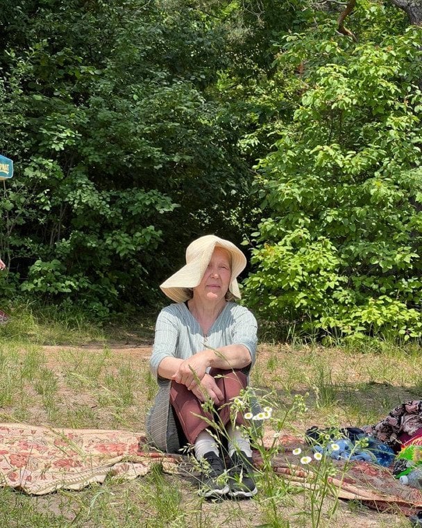 Мама Андрія Федінчика / &copy; instagram.com/andreyfedinchik