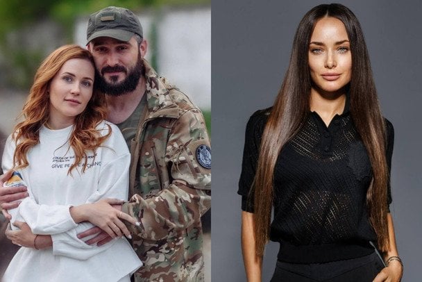 Наталка Денисенко і&nbsp;Андрій Федінчик, Ксенія Мішина