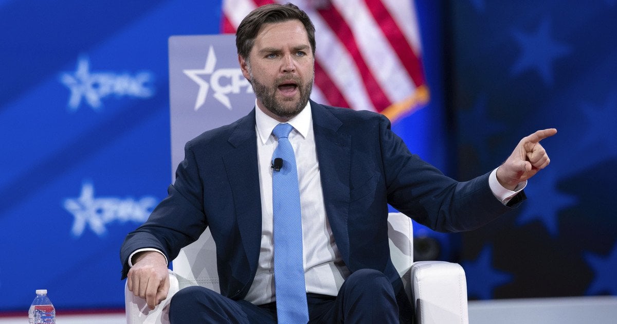 Допомога Україні або пенсії США &ndash; віцепрезидент Венс зробив гучну заяву &mdash;  Світ