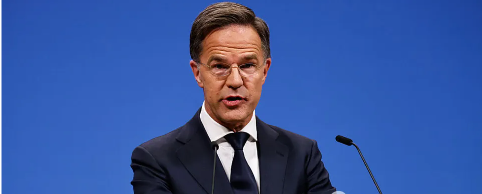 Від цього залежить безпека Європи: Рютте закликав продовжувати підтримувати Україну