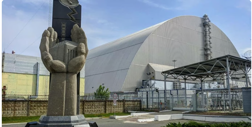 Укриття ЧАЕС може рухнути — директор станції про чинник небезпеки
