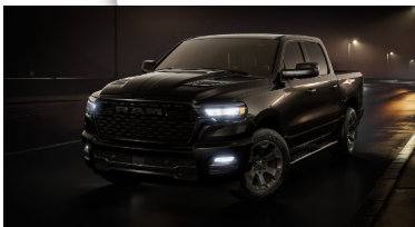 Ram робить ставку на доступні пікапи, щоб конкурувати з Ford та GM