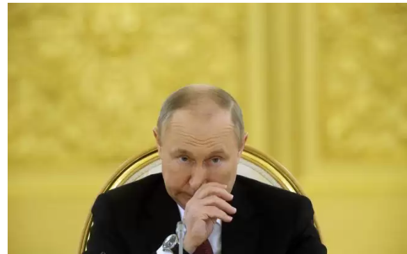 Під час "прямої лінії" з Путіним показали двійника: як все сталося