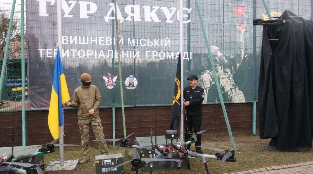 На Київщині відкрили пам\