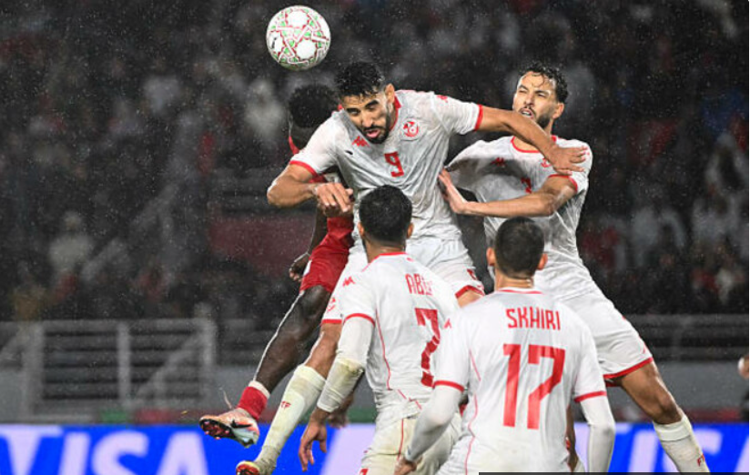 Туніс – Уганда – 3:1. Можливий суперник України на ЧС. Відео голів та огляд