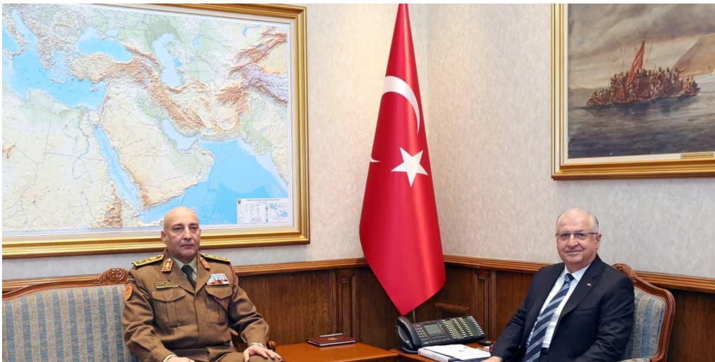 У Туреччині розбився літак із начальником Генштабу Лівії