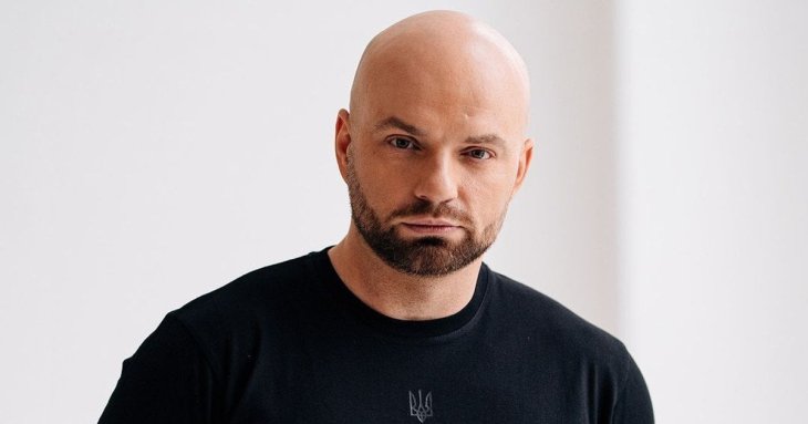 Відомий український ведучий опинився в епіцентрі вибуху під час атаки Київщини: 