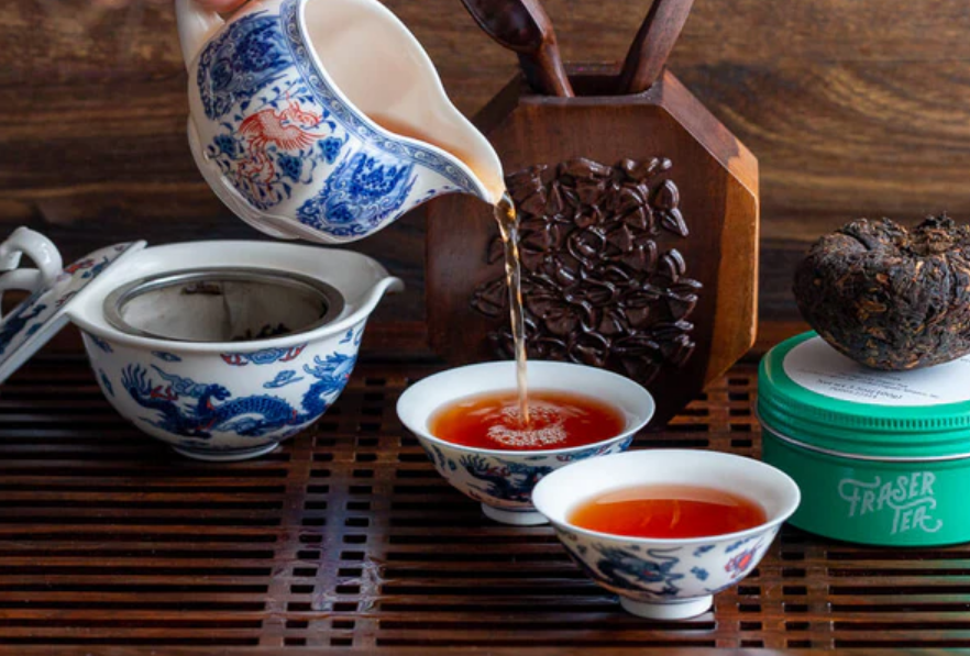 Психология чаепития: как чай пуэр помогает переключиться с рабочего режима в режим отдых