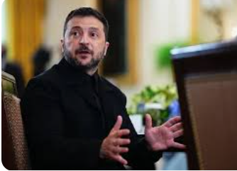 Зеленський пояснив, що станеться з мобілізацією та воєнним станом після підписання мирної угоди