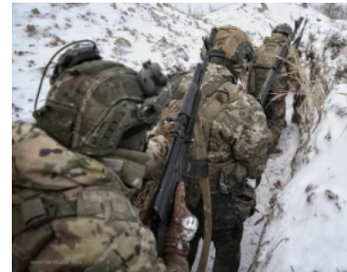 ЗСУ відновили контроль над п'ятьма селами на Дніпропетровщині