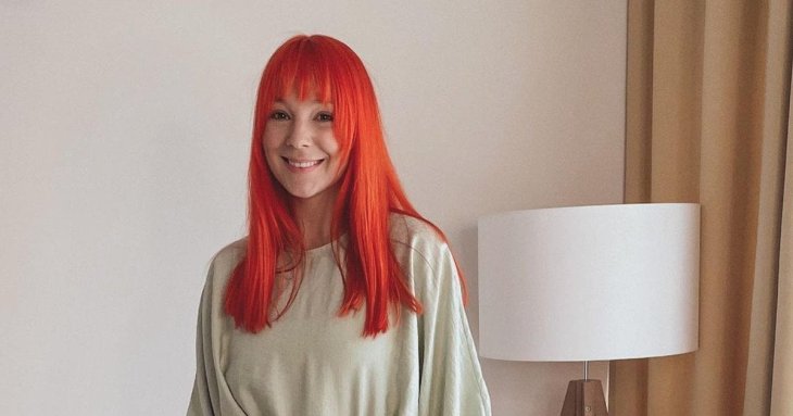 Світлана Тарабарова показала, який вигляд має зсередини її&nbsp;розкішний будинок мрії