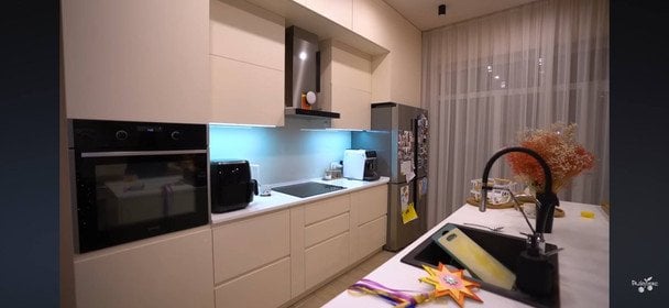 Кухня Світлани Тарабарової / &copy; скриншот з відео